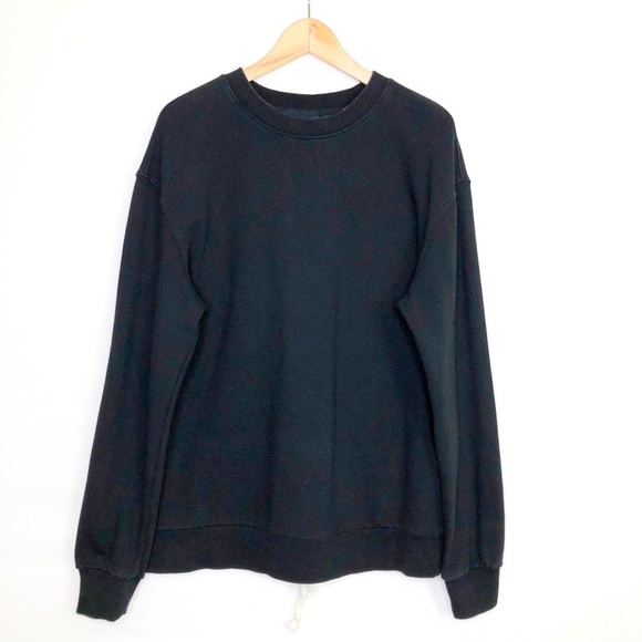 DBYDGNAK Black sweatshirt - Picture 13 of 13